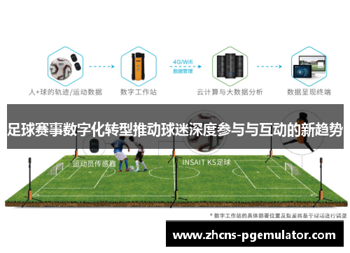 足球赛事数字化转型推动球迷深度参与与互动的新趋势