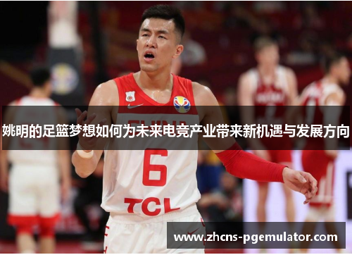 姚明的足篮梦想如何为未来电竞产业带来新机遇与发展方向