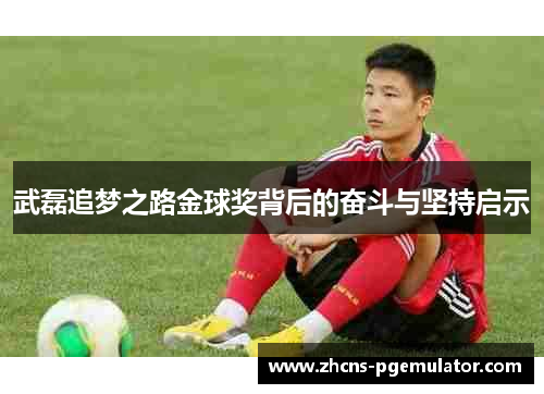 武磊追梦之路金球奖背后的奋斗与坚持启示