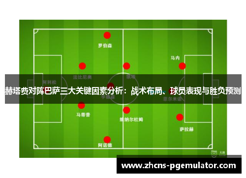 赫塔费对阵巴萨三大关键因素分析：战术布局、球员表现与胜负预测