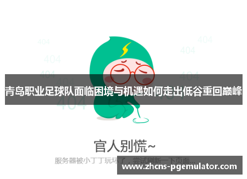 青岛职业足球队面临困境与机遇如何走出低谷重回巅峰
