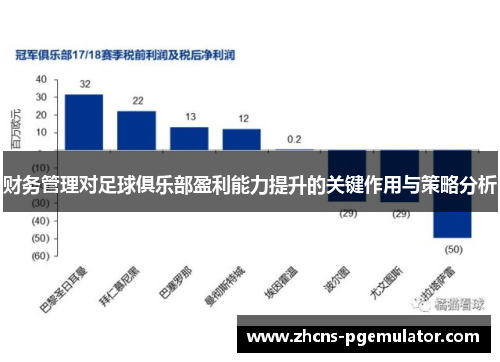 财务管理对足球俱乐部盈利能力提升的关键作用与策略分析 财务管理对足球俱乐部盈利能力提升的关键作用与策略分析