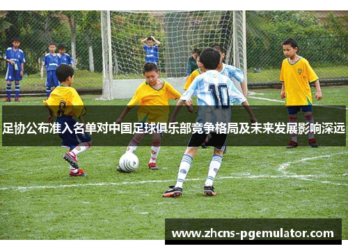 足协公布准入名单对中国足球俱乐部竞争格局及未来发展影响深远 足协公布准入名单对中国足球俱乐部竞争格局及未来发展影响深远