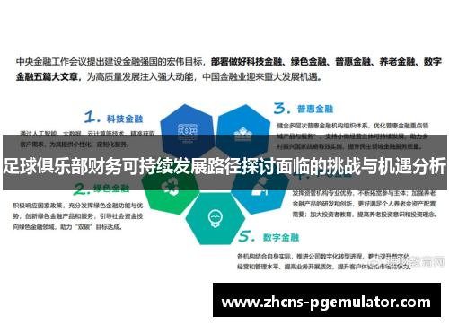 足球俱乐部财务可持续发展路径探讨面临的挑战与机遇分析 足球俱乐部财务可持续发展路径探讨面临的挑战与机遇分析