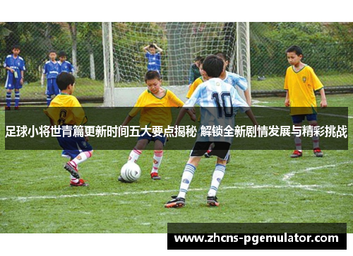 足球小将世青篇更新时间五大要点揭秘 解锁全新剧情发展与精彩挑战 足球小将世青篇更新时间五大要点揭秘 解锁全新剧情发展与精彩挑战