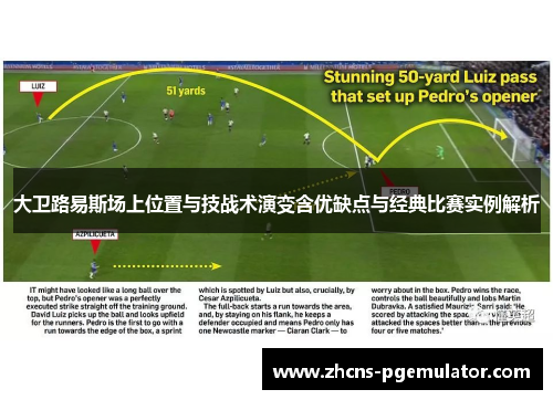大卫路易斯场上位置与技战术演变含优缺点与经典比赛实例解析 大卫路易斯场上位置与技战术演变含优缺点与经典比赛实例解析