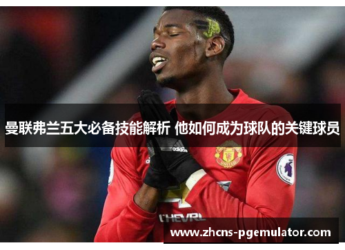 曼联弗兰五大必备技能解析 他如何成为球队的关键球员