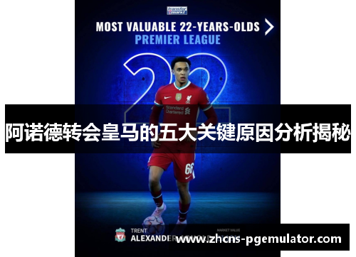 阿诺德转会皇马的五大关键原因分析揭秘 阿诺德转会皇马的五大关键原因分析揭秘