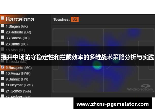 提升中场防守稳定性和拦截效率的多维战术策略分析与实践
