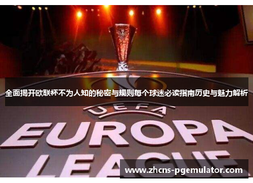 全面揭开欧联杯不为人知的秘密与规则每个球迷必读指南历史与魅力解析