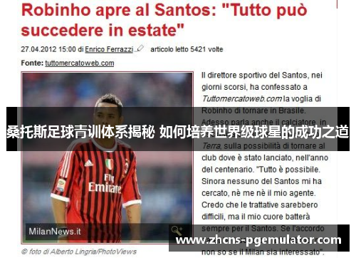 桑托斯足球青训体系揭秘 如何培养世界级球星的成功之道 桑托斯足球青训体系揭秘 如何培养世界级球星的成功之道